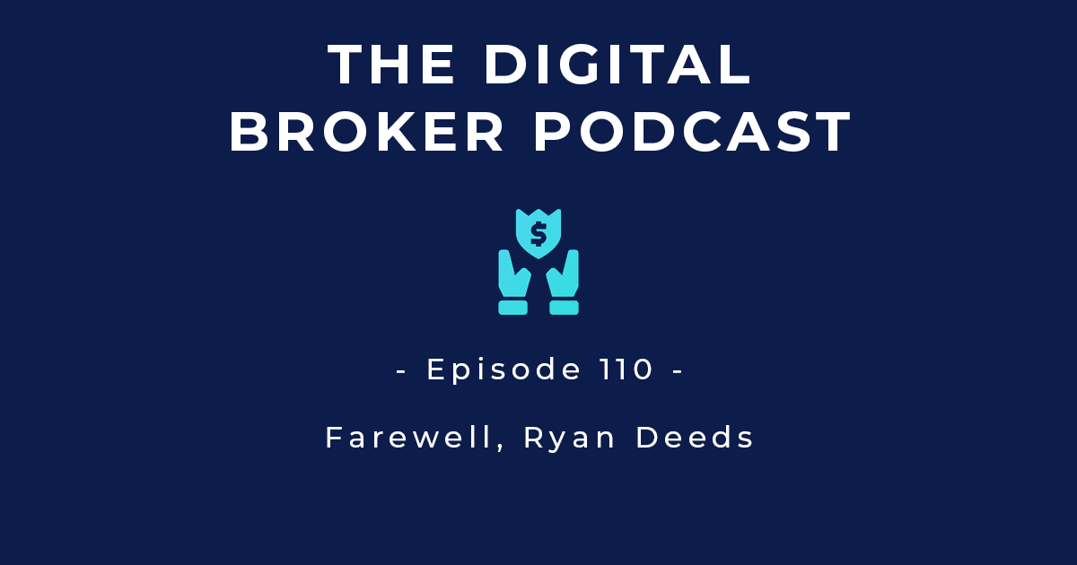 Farewell Ryan Deeds: What We've Learned | Indio Technologies